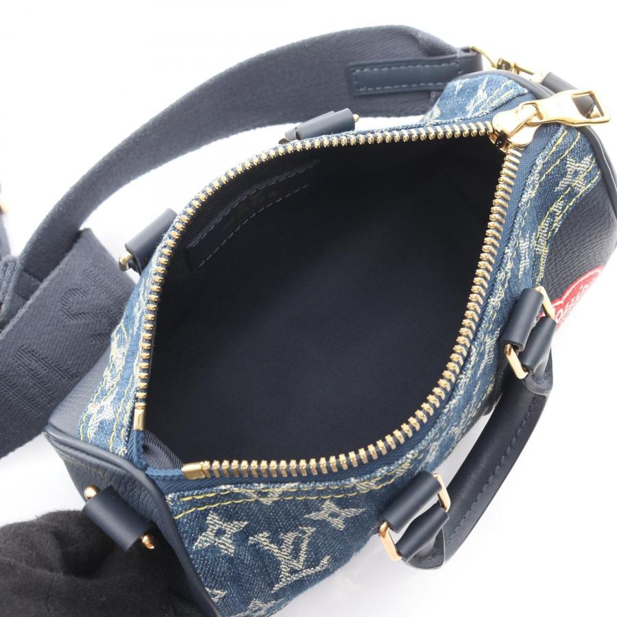 LOUIS VUITTON（ルイ・ヴィトン） × NIGO キーポル XS ブランドオフ