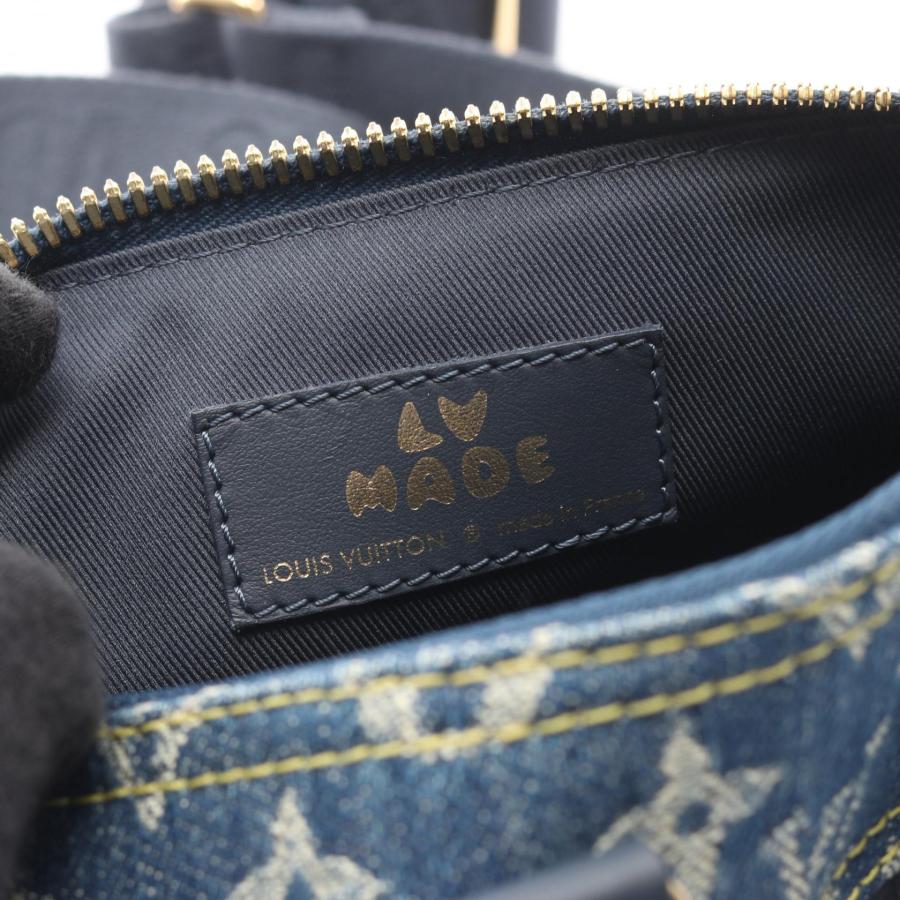 LOUIS VUITTON（ルイ・ヴィトン） × NIGO キーポル XS ブランドオフ