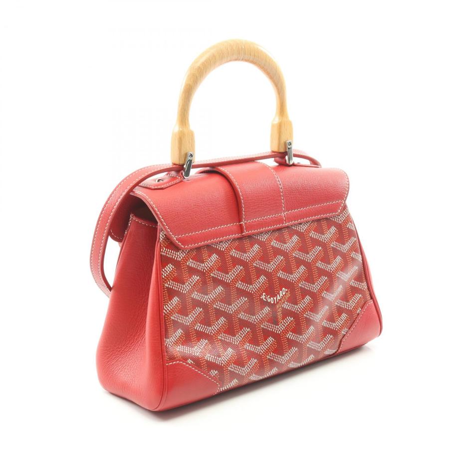 GOYARD（ゴヤール） サイゴン ミニ ブランドオフ GOYARD PVC