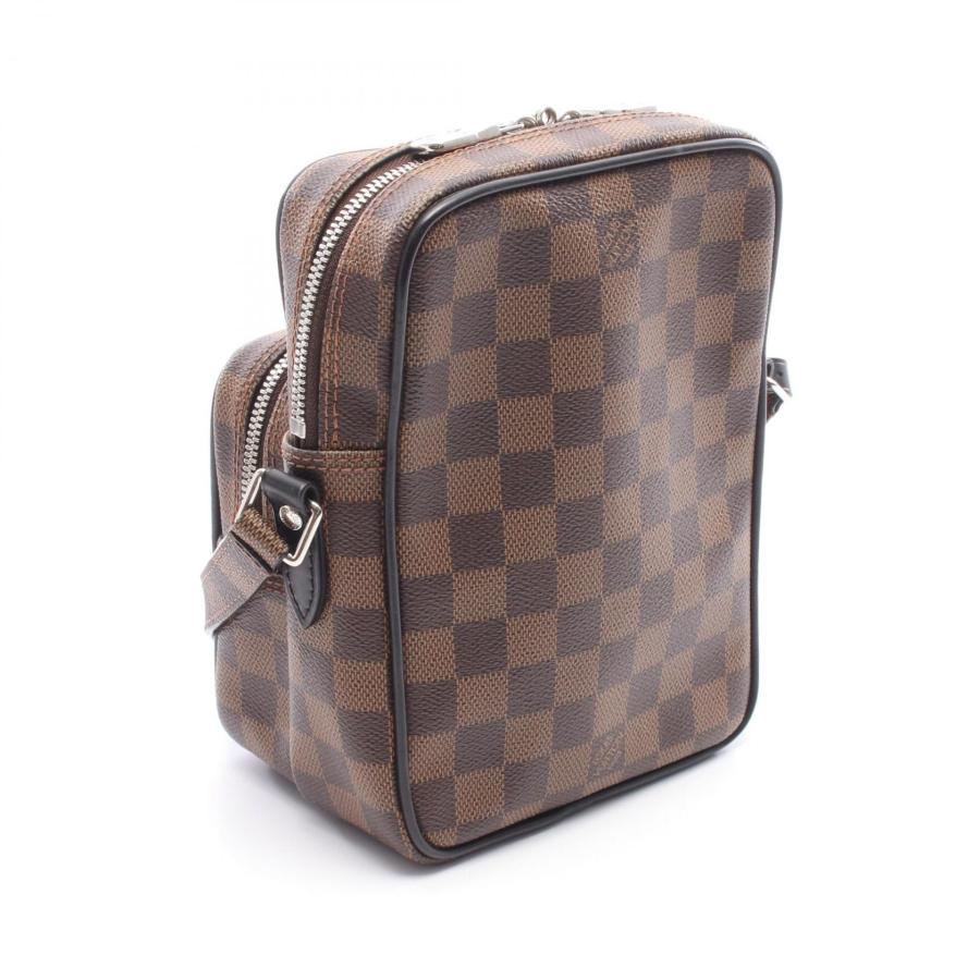 ルイ・ヴィトン アマゾン ダミエサバンナ ブランドオフ LOUIS VUITTON 