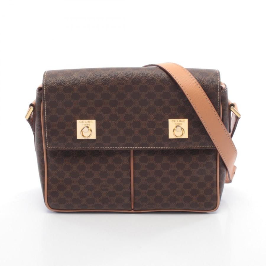 CELINE（セリーヌ） マカダム ブランドオフ CELINE PVCコーティング