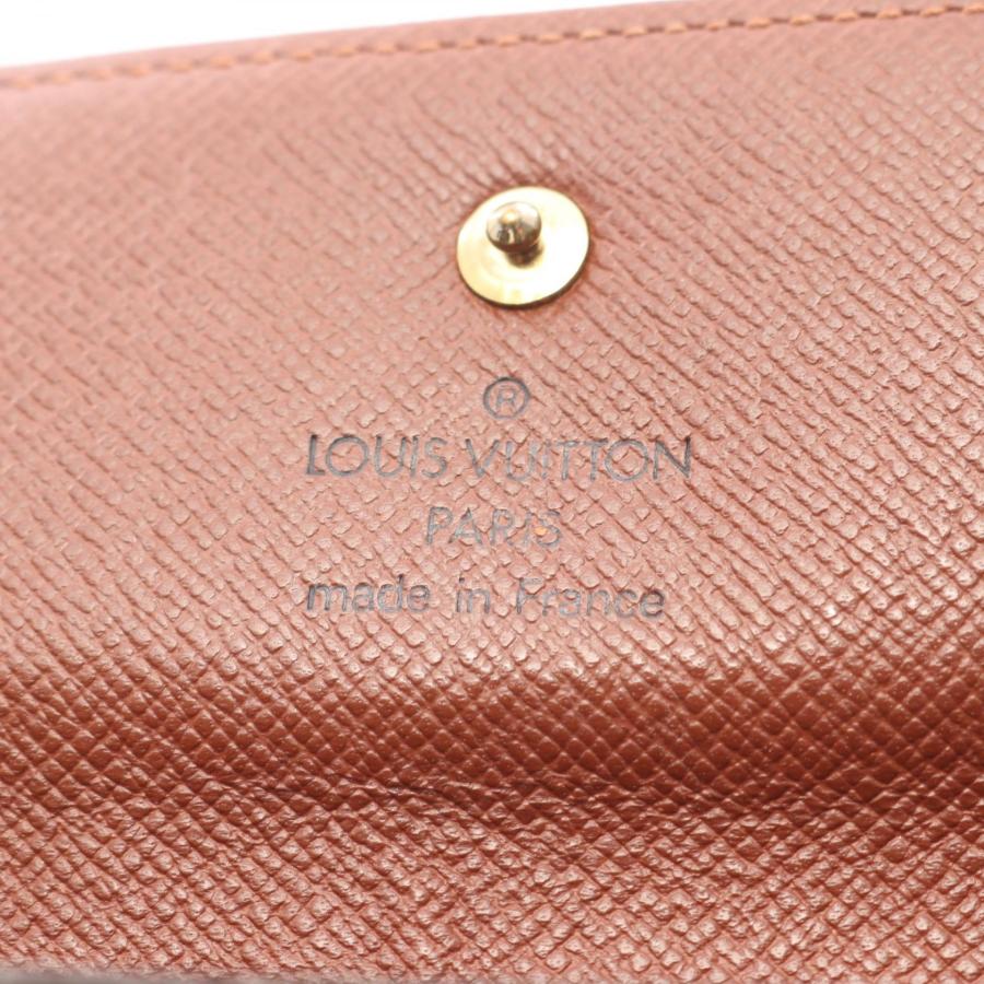 LOUIS VUITTON（ルイ・ヴィトン） ポルトトレゾール