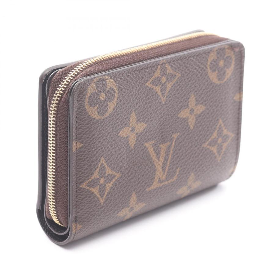 【最高峰品】未使用！ルイヴィトン モノグラム リバース ポルトフォイユ・ルーIC LOUIS VUITTON（ルイ・ヴィトン） ポルトフォイユ ルー モノグラム