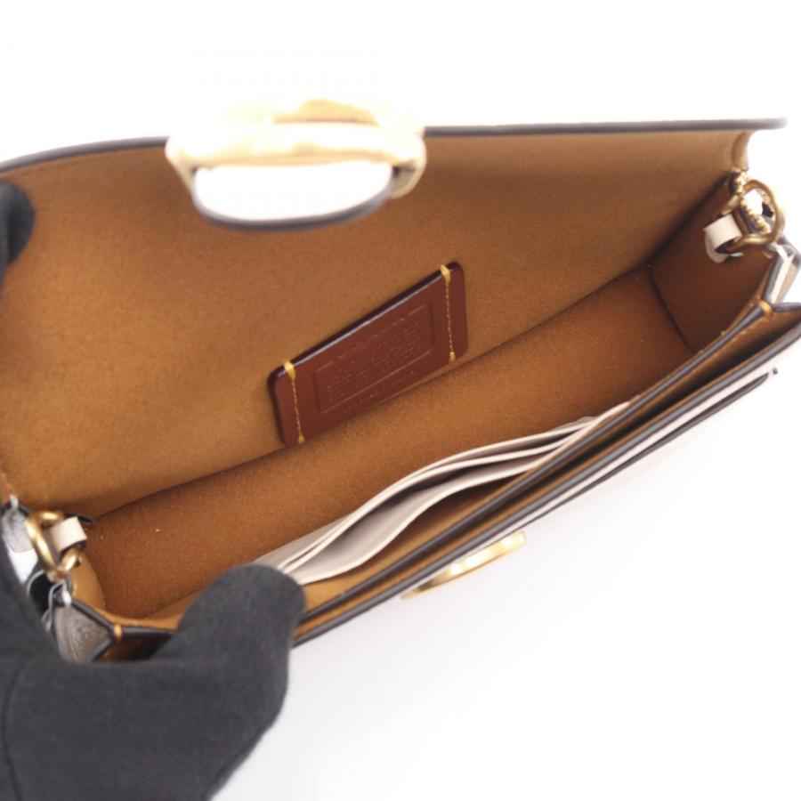 コーチ COACH タビー チェーン クロスボディ バッグ19 ショルダーバッグ バッグ レザー レディース ブラック系 CBF14B4 【新品】 タビー チェーン クロスボディ バッグ 19 | コーチ(COACH) | マルイ