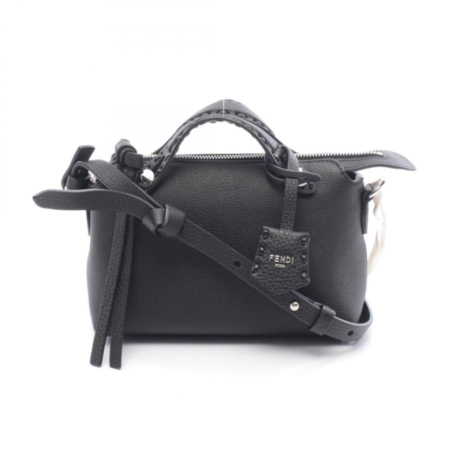 FENDI（フェンディ） バイザウェイ セレリア ミニ ブランドオフ レザー