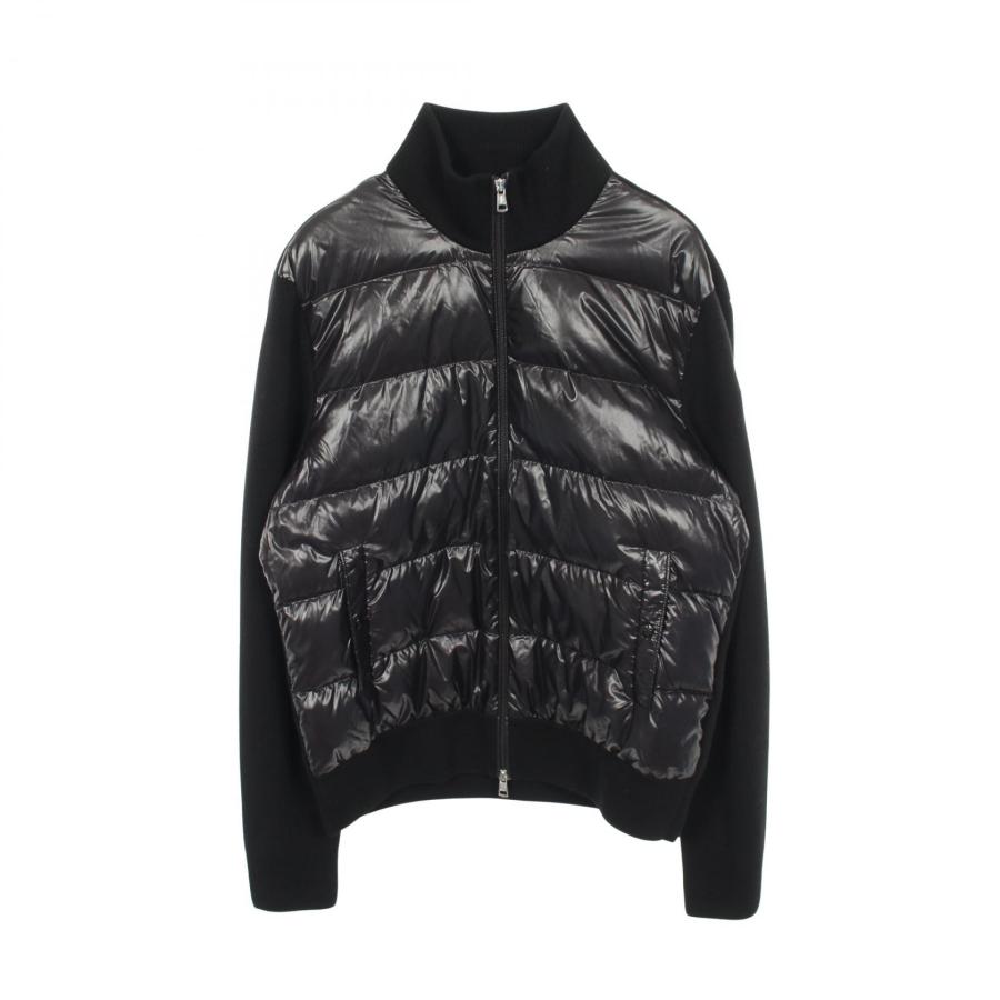 MONCLER（モンクレール） カーディガン ブランドオフ ウール ダウン