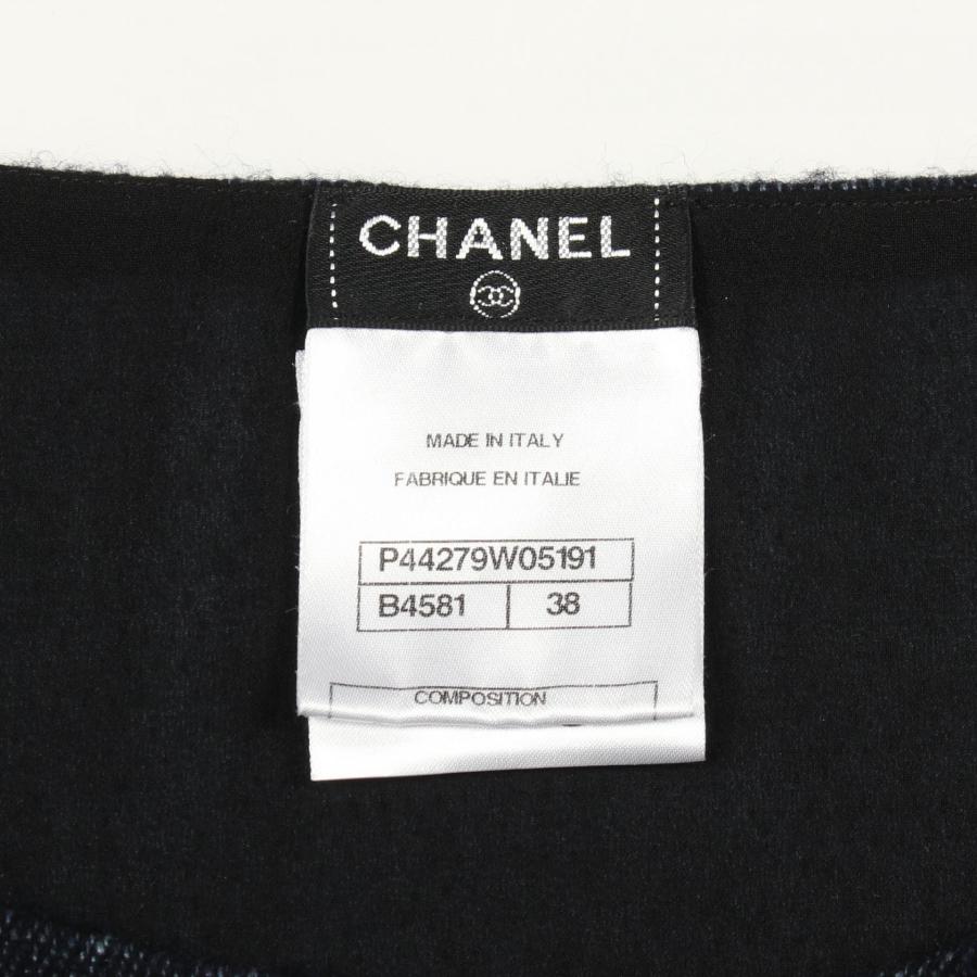 シャネル ココマークボタン ブランドオフ CHANEL ファブリック その他トップス 中古 レディース_2