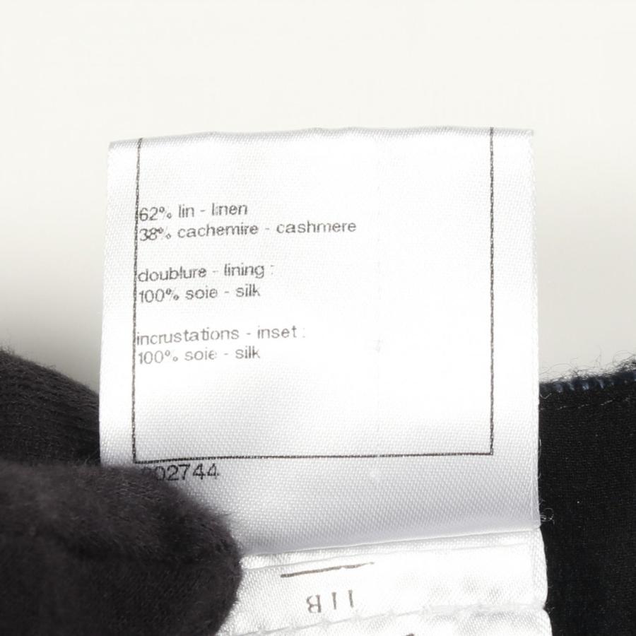 シャネル ココマークボタン ブランドオフ CHANEL ファブリック その他トップス 中古 レディース_3