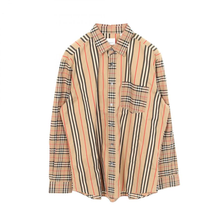 burberry バーバリー チェック ヴィンテージ Burberry ヴィンテージチェック シャツ 通販 - FARFETCH