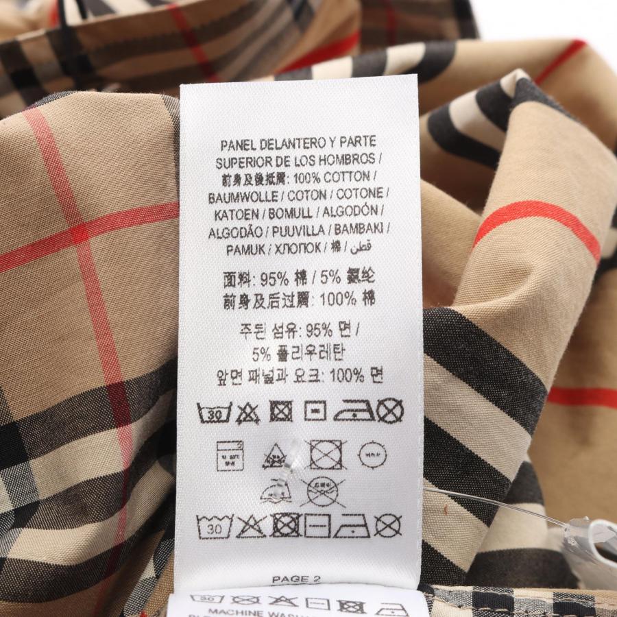 burberry バーバリー チェック ヴィンテージ Burberry ヴィンテージチェック シャツ 通販 - FARFETCH