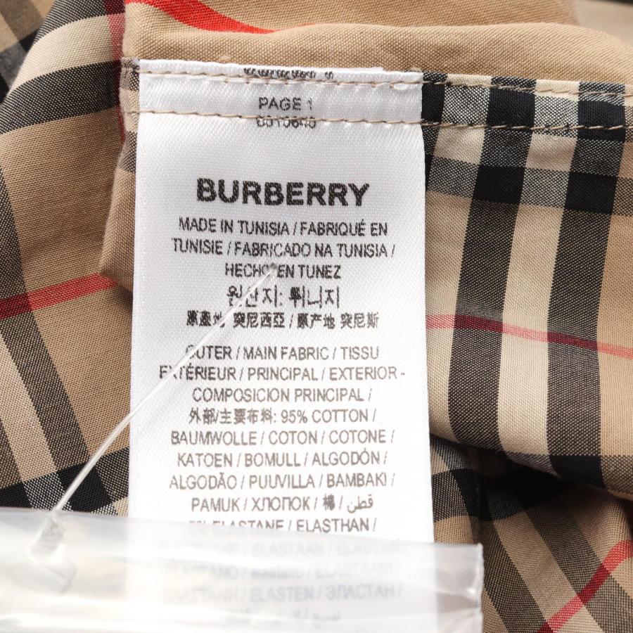 バーバリー ヴィンテージチェック ブランドオフ BURBERRY コットン その他トップス 中古 メンズ_4