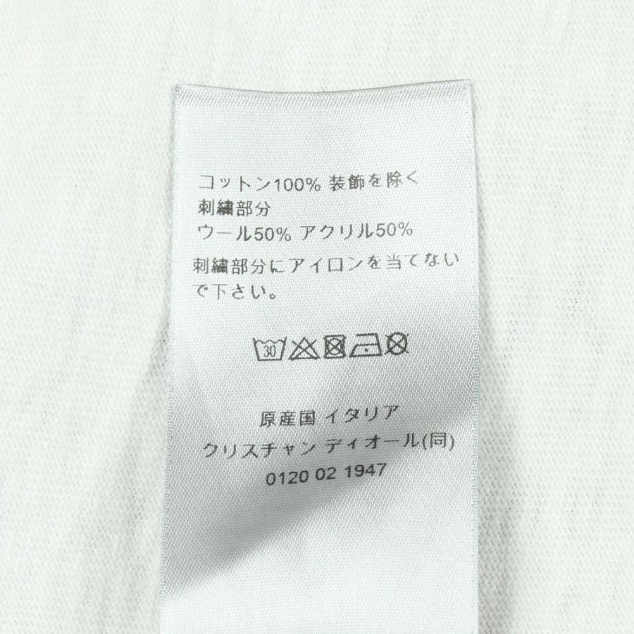 ディオール Christian Dior × DENIM TEARS ブランドオフ コットン 半袖