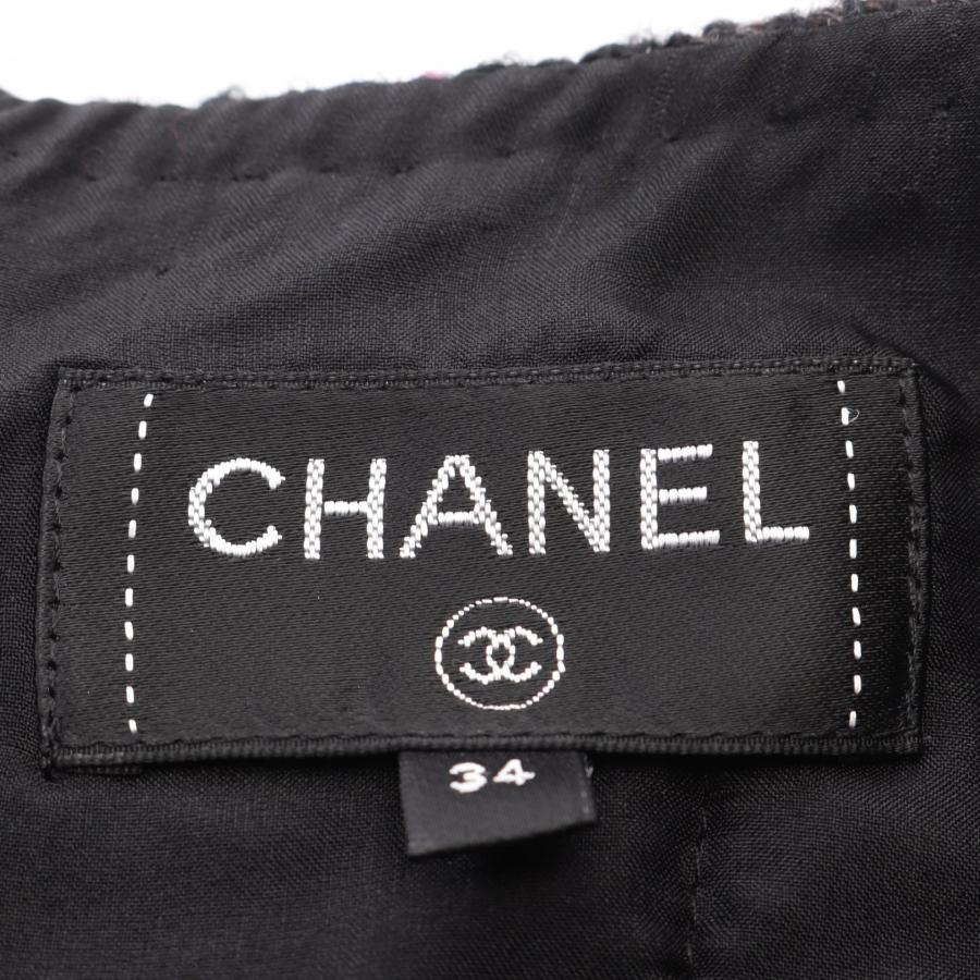 シャネル ココマークボタン ブランドオフ CHANEL ウール スカート 中古 レディース_2