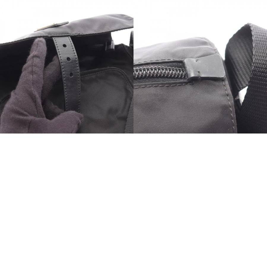 PRADA プラダ/ヴェラ ナイロンショルダー/255/ABランク/51【中古】 PRADA（プラダ） VELA ブランドオフ ナイロン ショルダーバッグ
