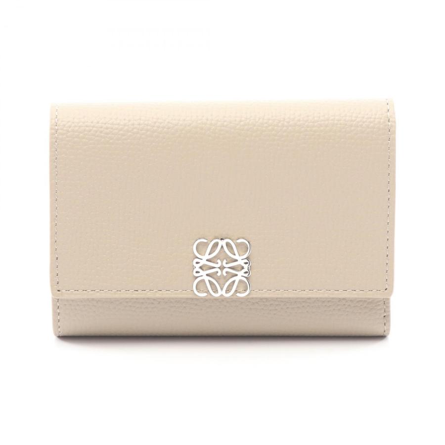 LOEWE（ロエベ） アナグラム バーティカル ウォレット スモール