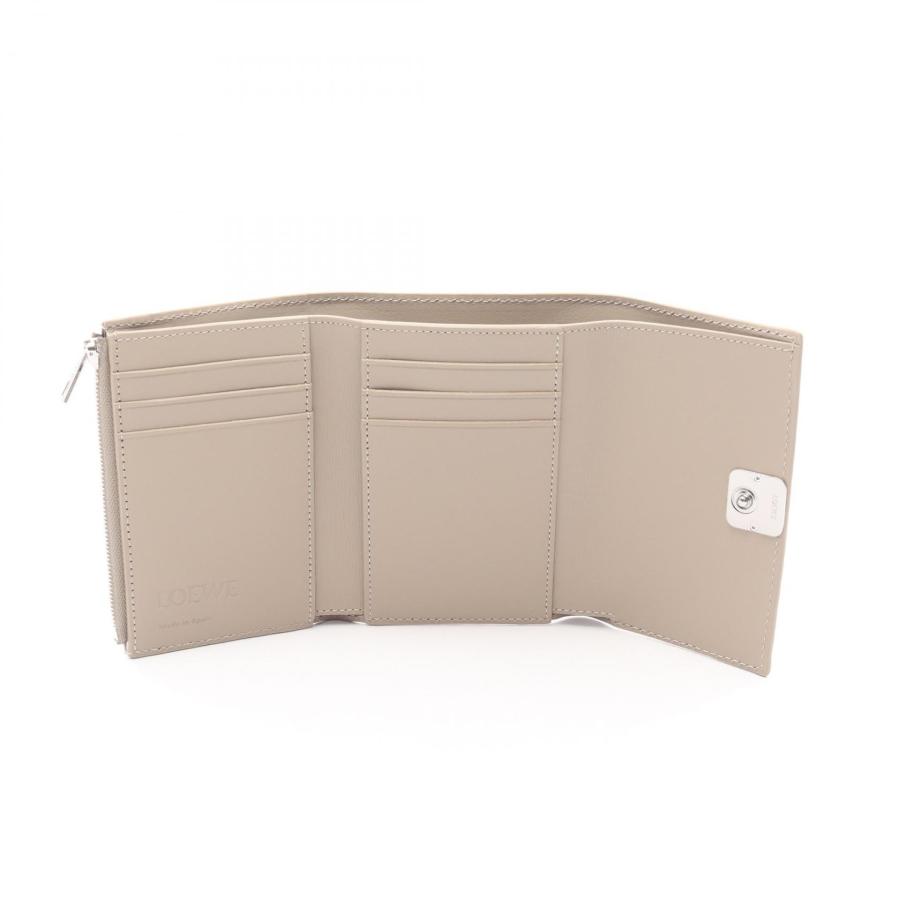 LOEWE（ロエベ） アナグラム バーティカル ウォレット スモール