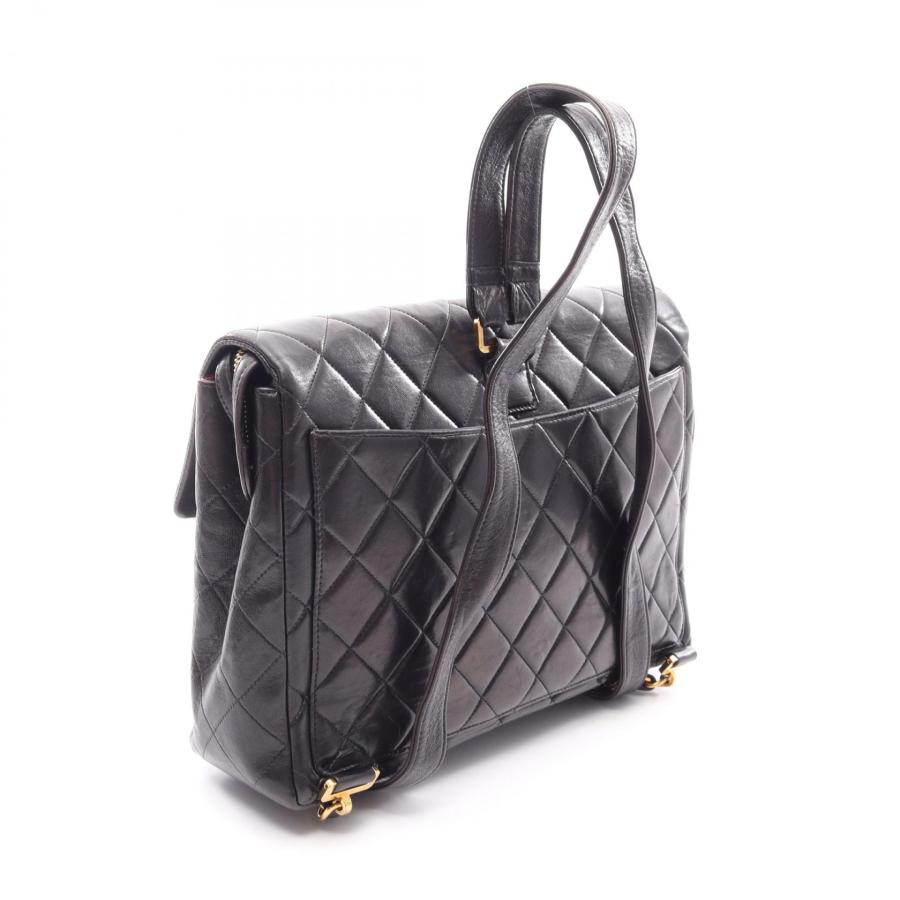 CHANEL（シャネル） マトラッセ ブランドオフ ラムスキン（羊革