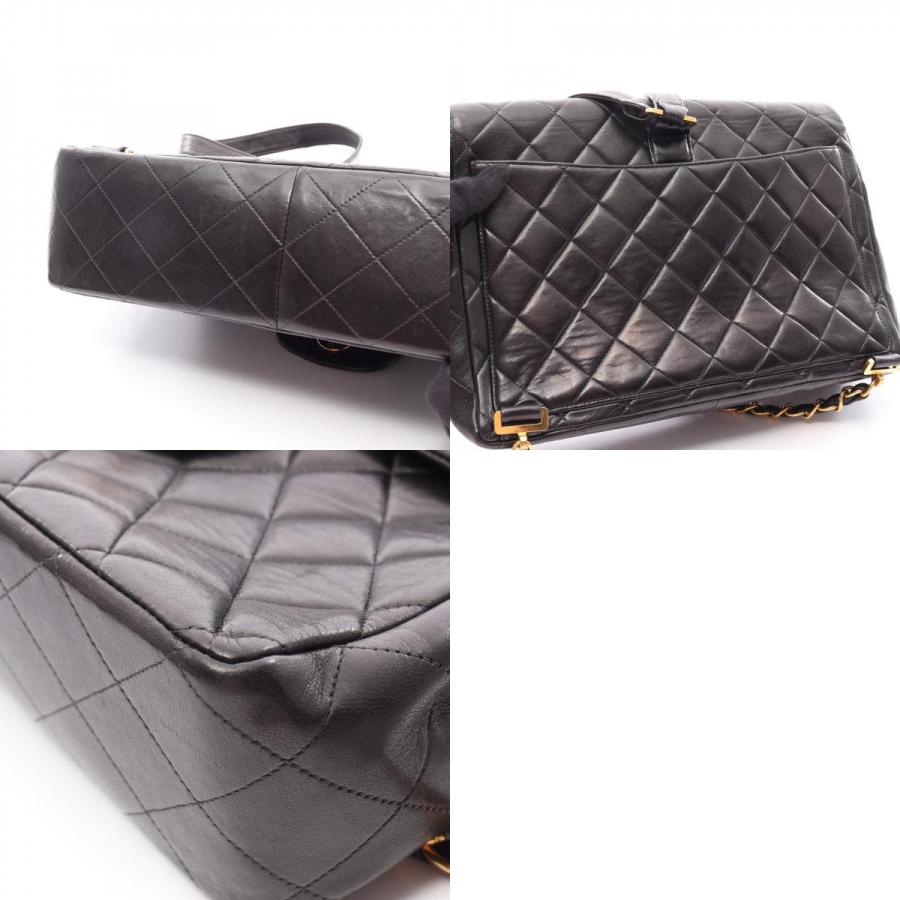 CHANEL（シャネル） マトラッセ ブランドオフ ラムスキン（羊革