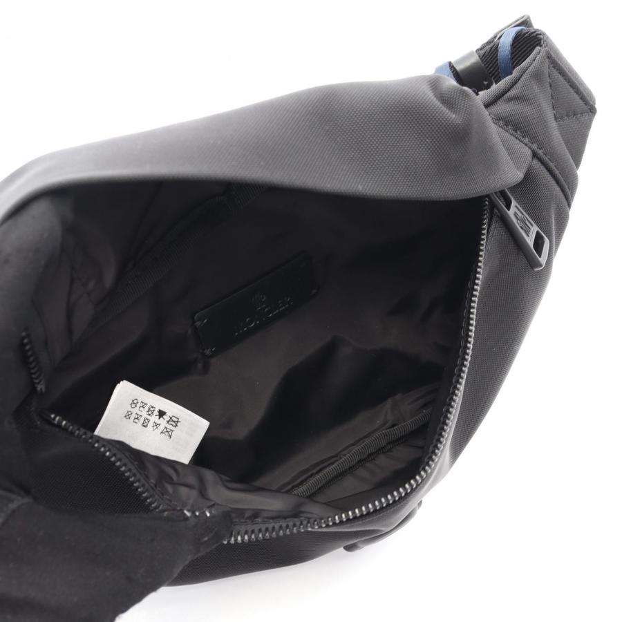 爆買 モンクレール DURANCE SMALL ブランドオフ MONCLER ナイロン ウエストバッグ ボディバッグ ナイロン/ポリエステル メンズ レディースの画像