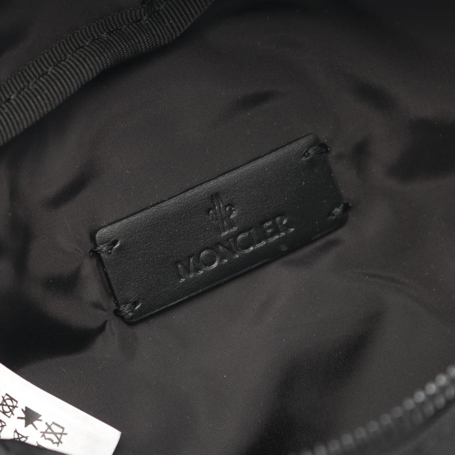 爆買 モンクレール DURANCE SMALL ブランドオフ MONCLER ナイロン ウエストバッグ ボディバッグ ナイロン/ポリエステル メンズ レディースの画像