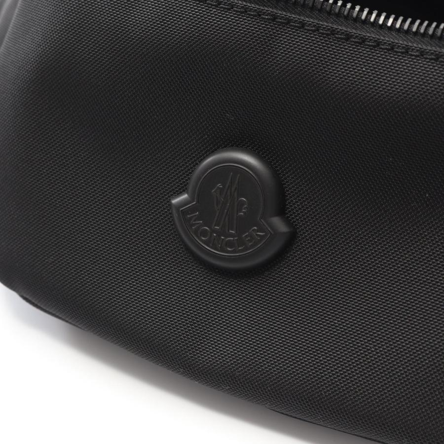 爆買 モンクレール DURANCE SMALL ブランドオフ MONCLER ナイロン ウエストバッグ ボディバッグ ナイロン/ポリエステル メンズ レディースの画像