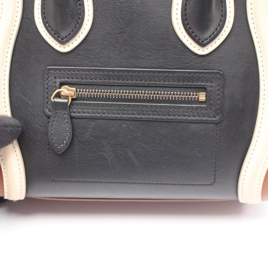 CELINE（セリーヌ） ラゲージ ナノショッパー 2WAY ブランドオフ