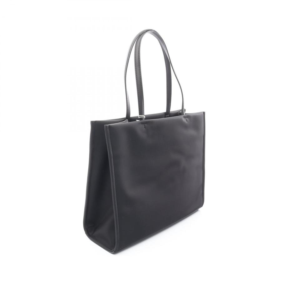 【極美品】タグ付きトリーバーチ エラ トートバッグ ナイロン×レザー TORY BURCH（トリーバーチ） ELLA エラ ブランドオフ ナイロン トート