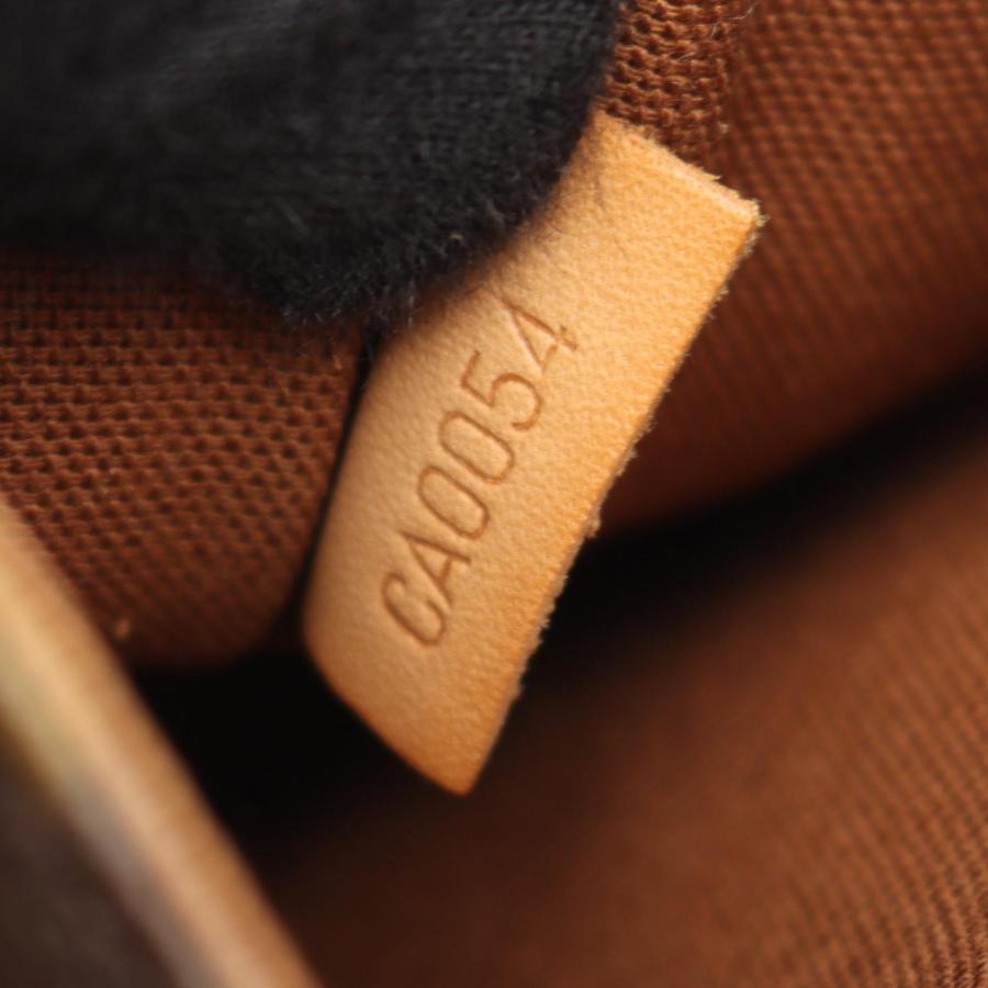 ルイ・ヴィトン ポシェットガンジュ ブランドオフ LOUIS VUITTON ウエストバッグ ボディバッグ モノグラム 中古 メンズ レディース_4