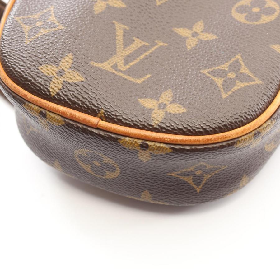 ルイ・ヴィトン ポシェットガンジュ ブランドオフ LOUIS VUITTON ウエストバッグ ボディバッグ モノグラム 中古 メンズ レディース_7
