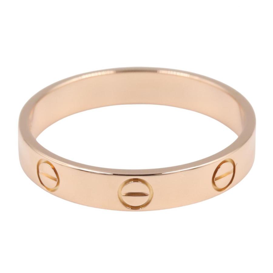 Cartier（カルティエ） ミニラブリング ブランドオフ CARTIER K18PG
