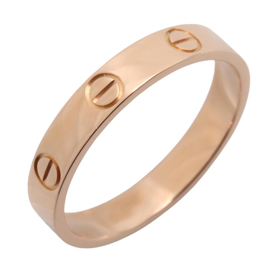 Cartier（カルティエ） ミニラブリング ブランドオフ CARTIER K18PG