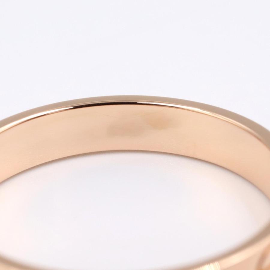 Cartier（カルティエ） ミニラブリング ブランドオフ CARTIER K18PG