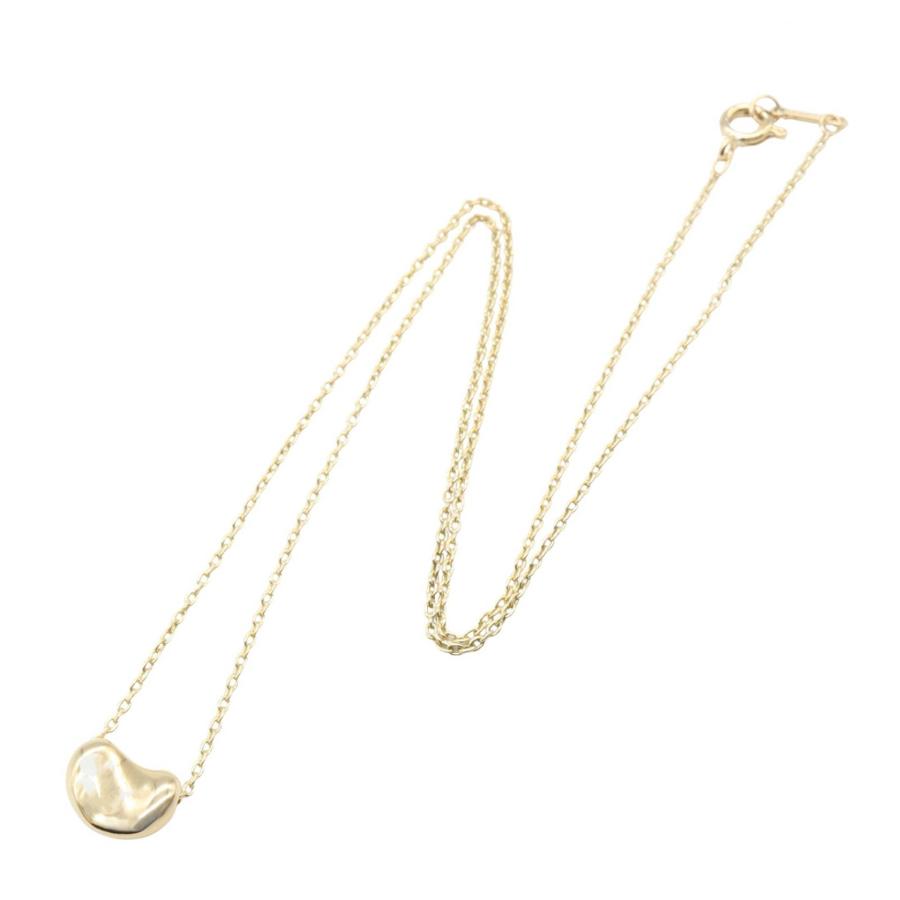 TIFFANY&Co.（ティファニー） 爆買 ビーン ネックレス ブランドオフ 