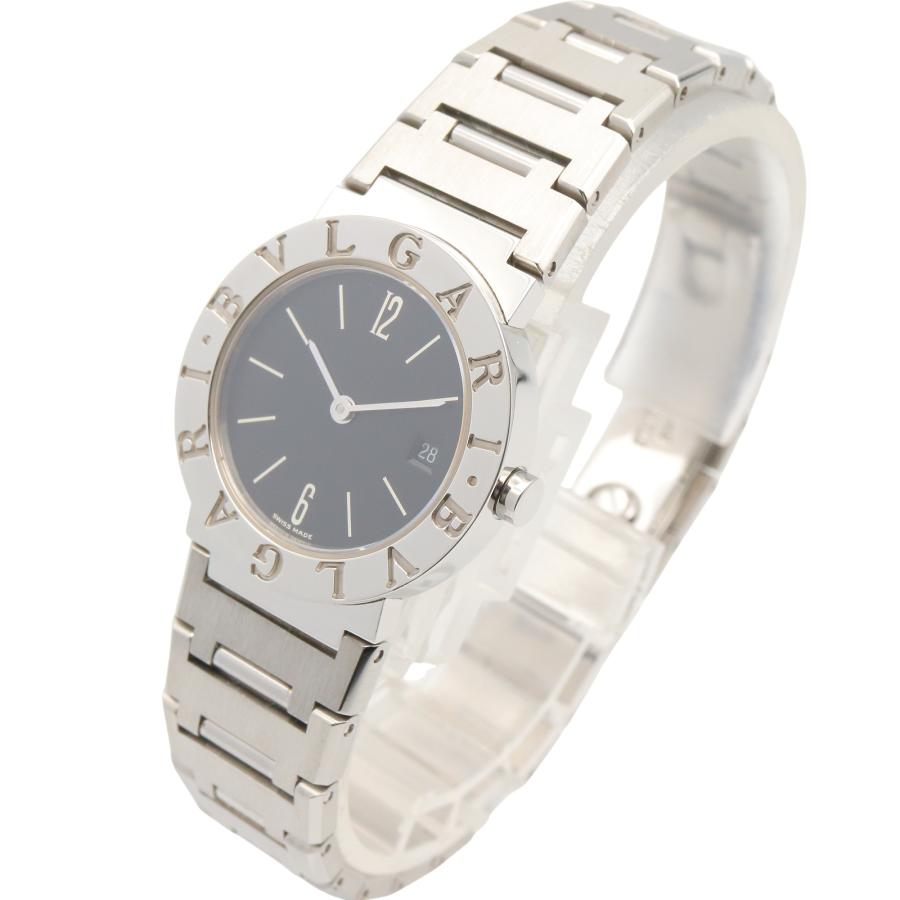 BVLGARI（ブルガリ） ブランドオフ ステンレススチール 腕時計 SS 中古 
