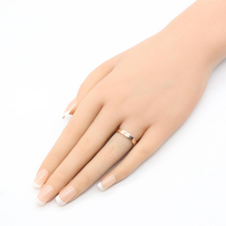 Cartier（カルティエ） ミニラブリング ブランドオフ CARTIER K18PG 