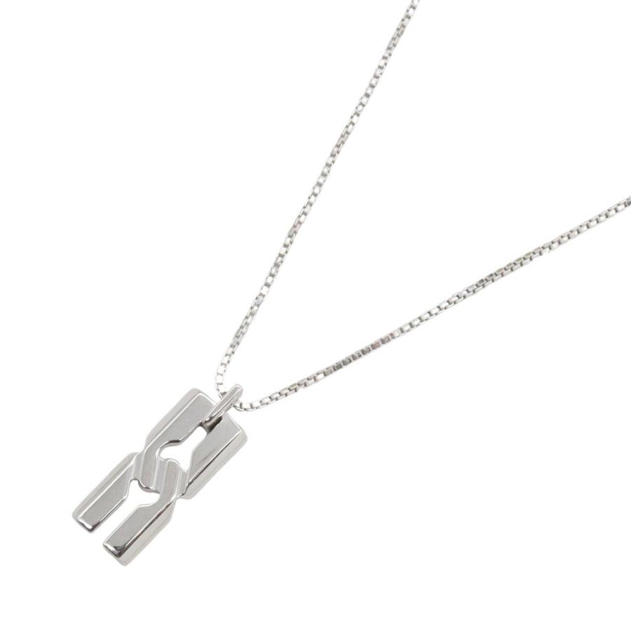 GUCCI（グッチ） インフィニティ ノット ネックレス ブランドオフ