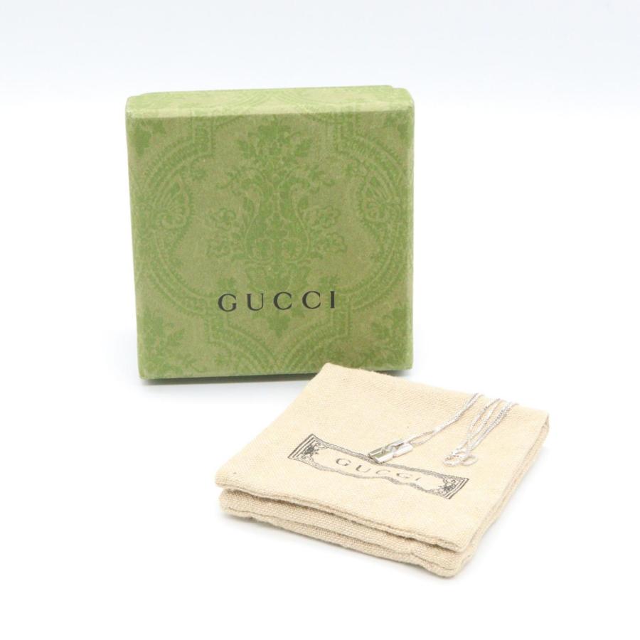 GUCCI（グッチ） インフィニティ ノット ネックレス ブランドオフ 