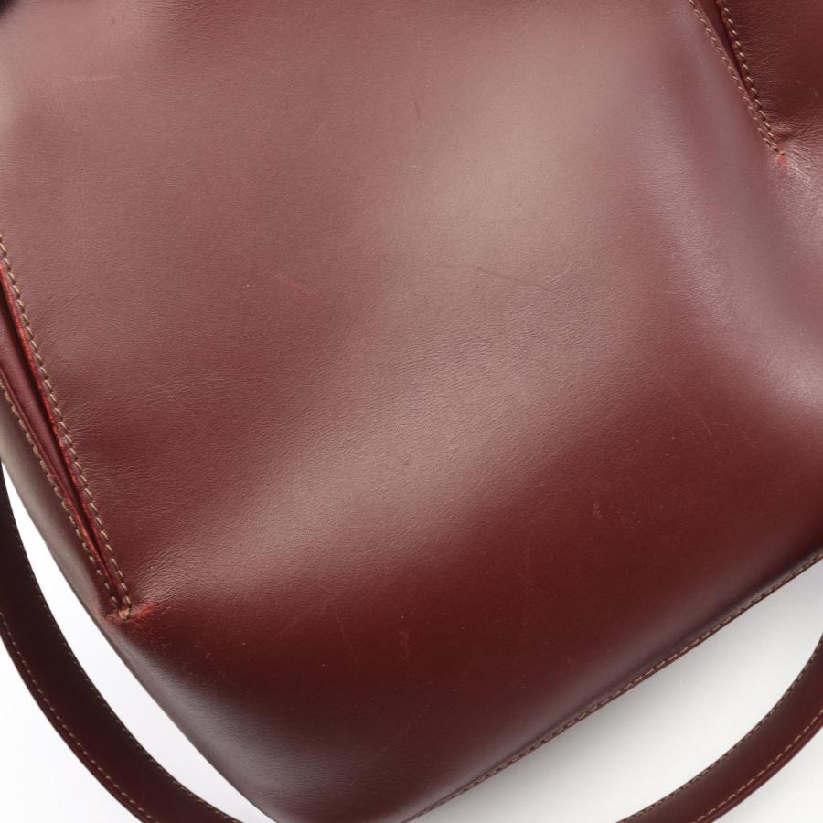 Cartier（カルティエ） マストライン バケットバッグ ブランドオフ