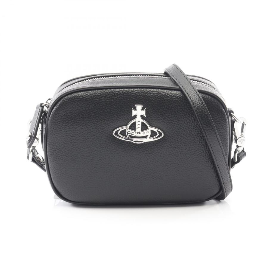 ヴィヴィアンウエストウッド ANNA CAMERA BAG ブランドオフ Vivienne Westwood その他 ショルダーバッグ ポリウレタン レディース