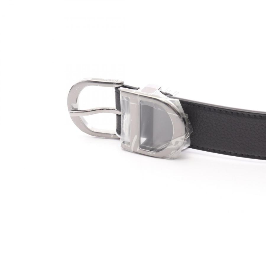 Christian Dior CDロゴ レザーベルト ディオール CDロゴ ブランドオフ Dior レザー ベルト メンズ : Mike