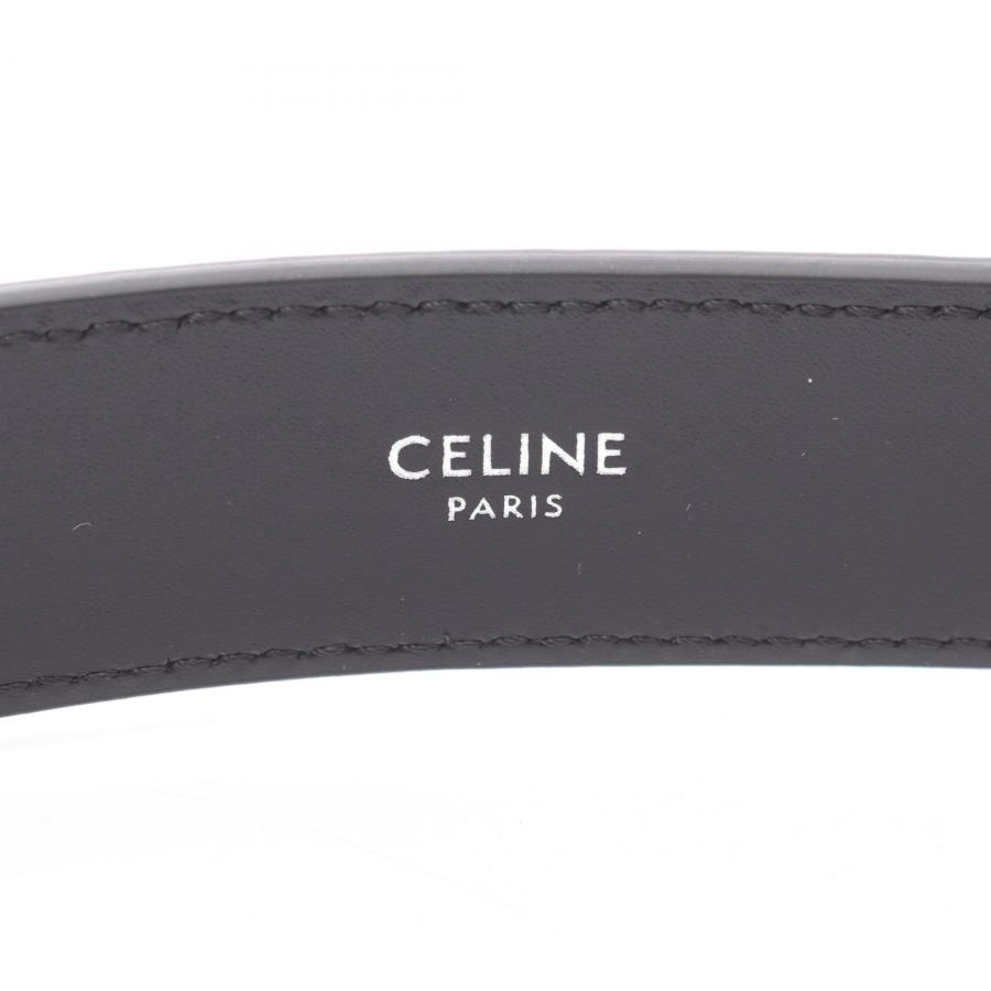 CELINE（セリーヌ） トリオンフ ラージ 30MM ブランドオフ レザー