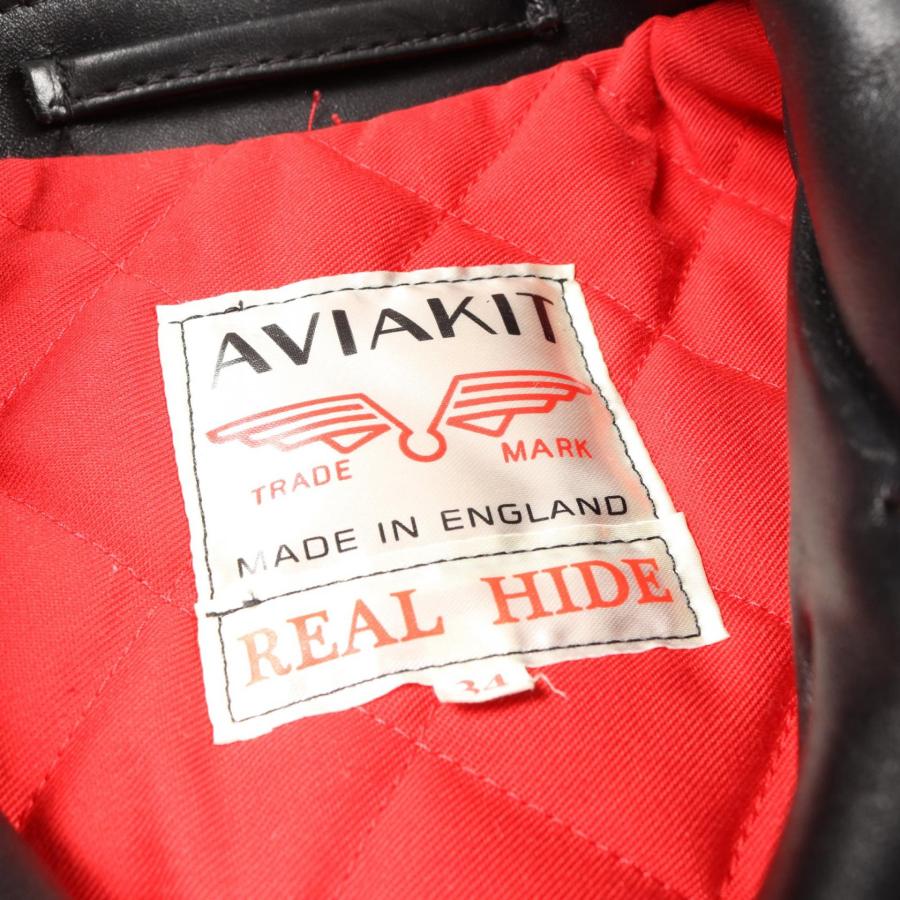 ルイスレザー Lightning No.391 ブランドオフ Lewis Leathers レザー ライダースジャケット 中古 メンズ | Lewis Leathers | 02