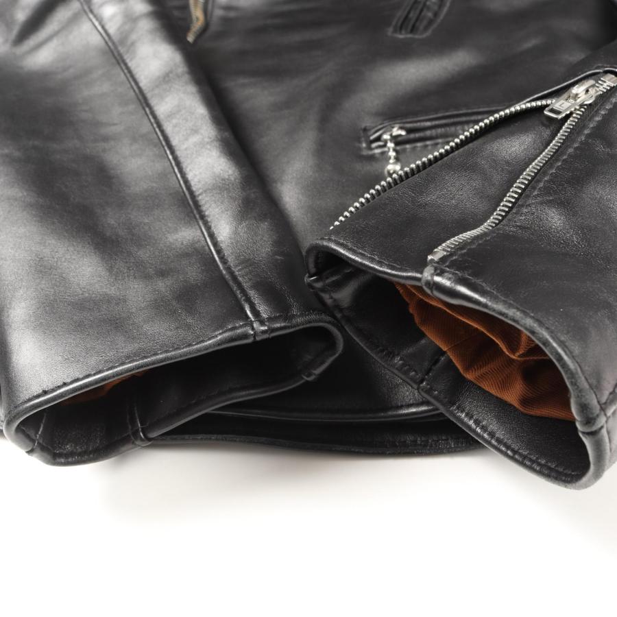 ルイスレザー Lightning No.391 ブランドオフ Lewis Leathers レザー ライダースジャケット 中古 メンズ | Lewis Leathers | 06
