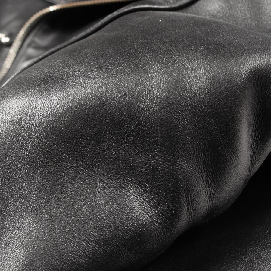ルイスレザー Lightning No.391 ブランドオフ Lewis Leathers レザー ライダースジャケット 中古 メンズ | Lewis Leathers | 07