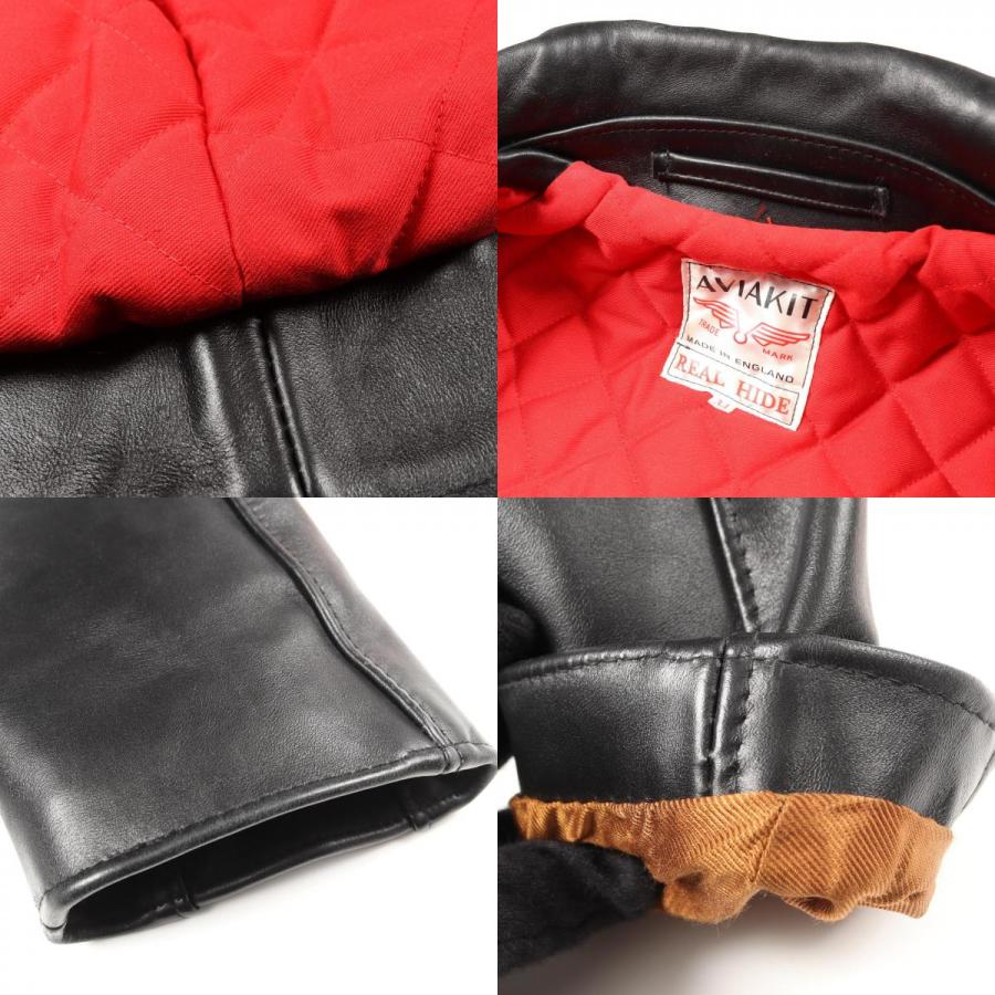 ルイスレザー Lightning No.391 ブランドオフ Lewis Leathers レザー ライダースジャケット 中古 メンズ | Lewis Leathers | 08