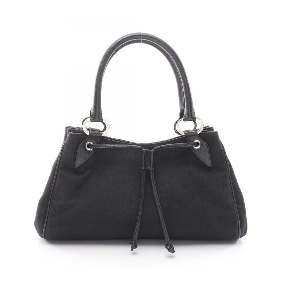 BVLGARI（ブルガリ） ロゴマニア ブランドオフ キャンバス 