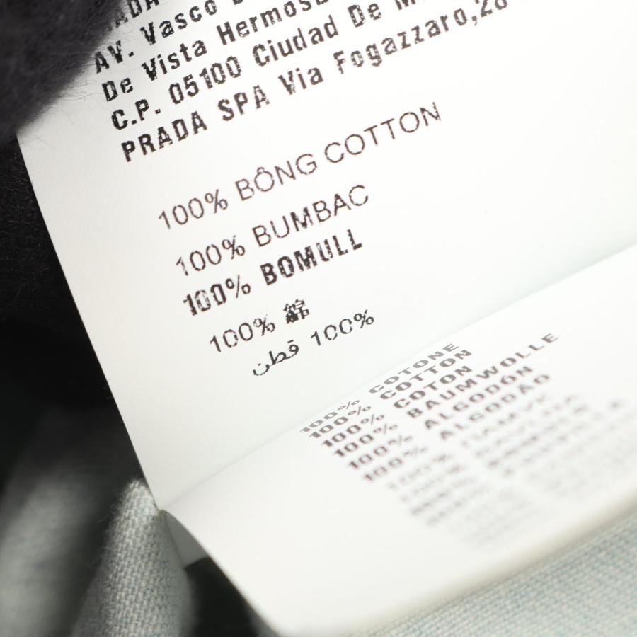 ミュウ デニム ブランドオフ Miu コットン ワンピース 中古 レディース