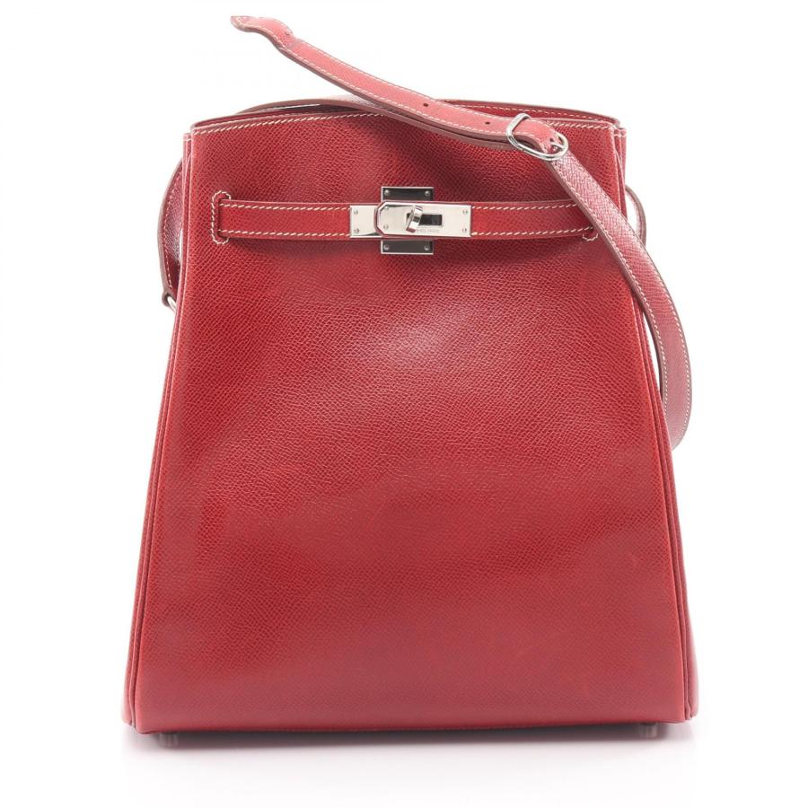 HERMES（エルメス） ケリースポーツMM ルージュモワイヤン ブランド 