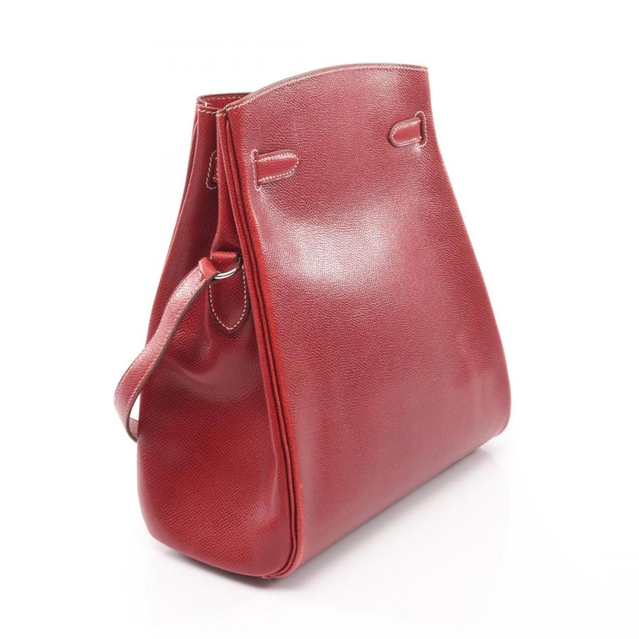 HERMES（エルメス） ケリースポーツMM ルージュモワイヤン ブランド 