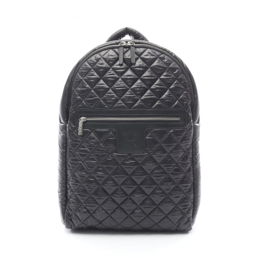 CHANEL（シャネル） コココクーン ブランドオフ ナイロン リュック